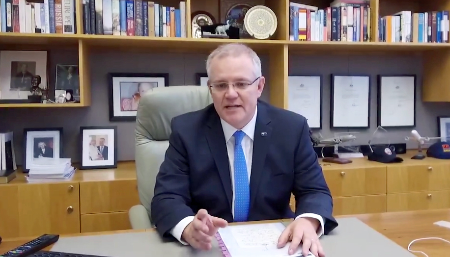 scott morrison