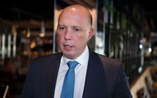 Peter Dutton