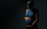 pregnant woman