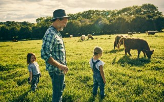 farmer-dairy-cow