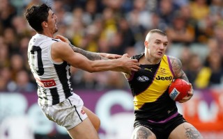 Dustin Martin Collingwood