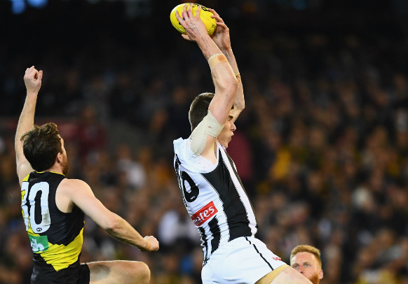 Mason Cox Collingwood