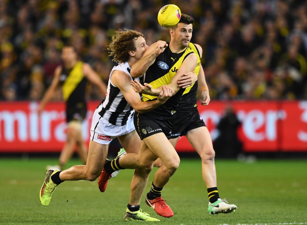 Chris Mayne Trent Cotchin