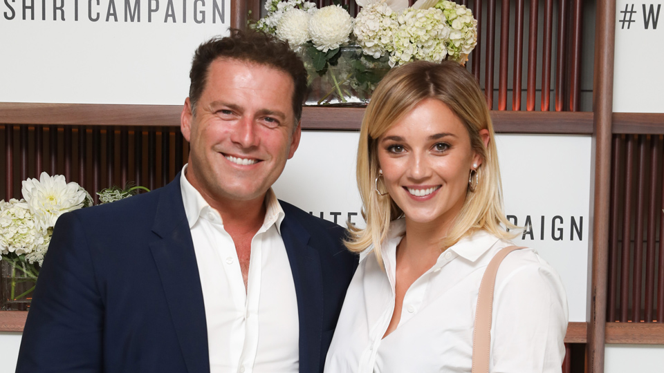 Karl Stefanovic Jasmine Yarbrough