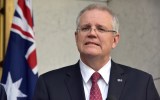 Scott Morrison bourke st