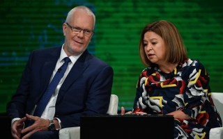 justin milne michelle guthrie