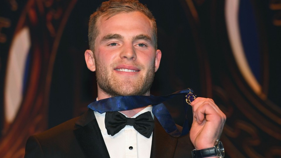 Tom Mitchell Hawthorn