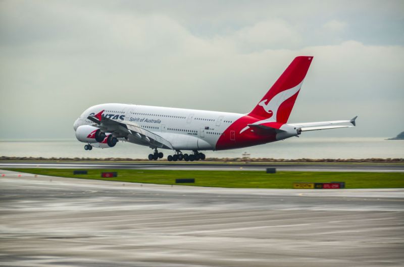Qantas and the poor performance of the A380