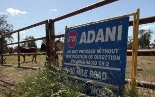 Adani mine groundwater