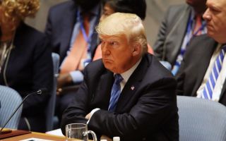 Trump accuses China of election meddiling