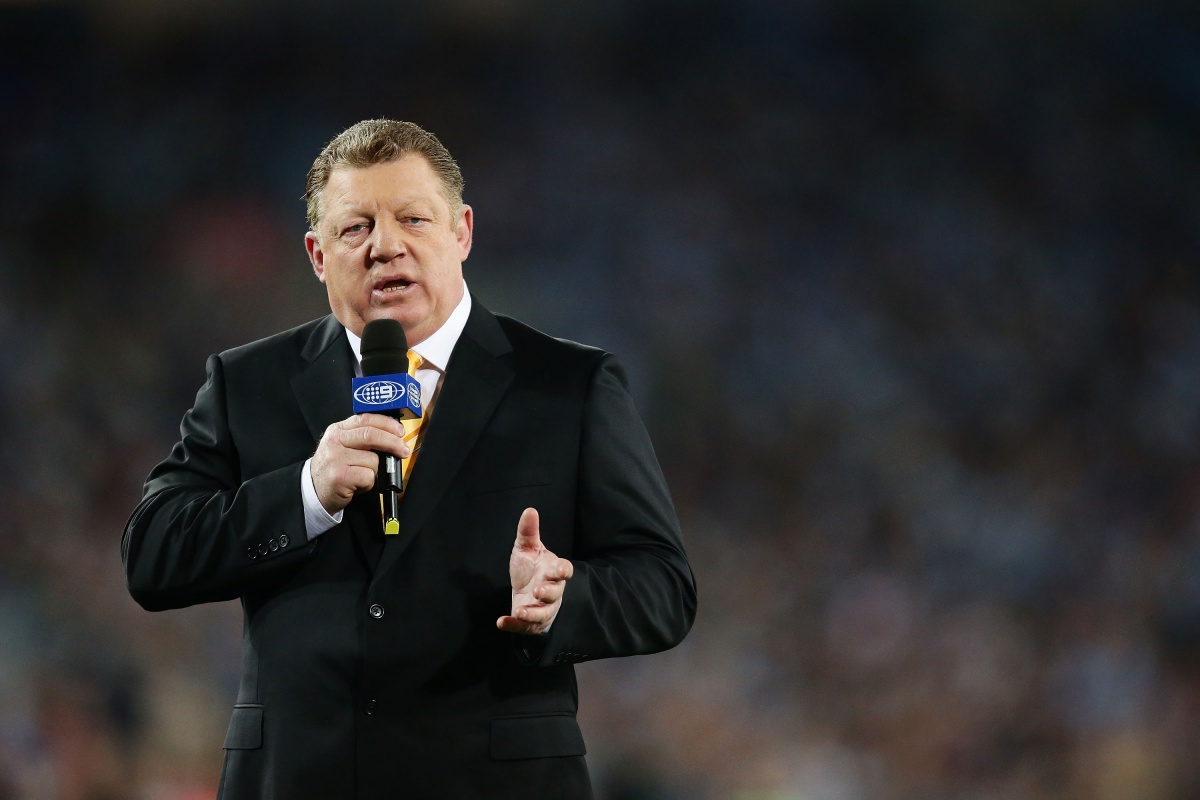 Phil Gould 