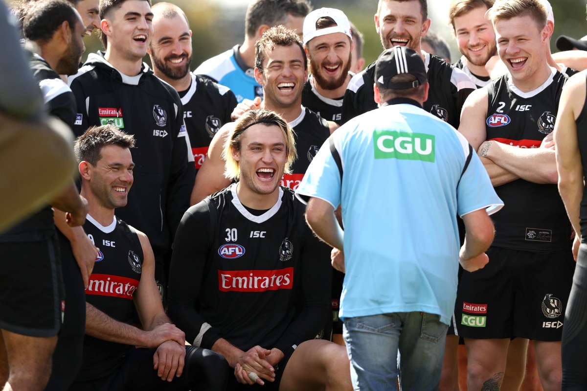 Collingwood Magpies