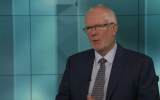 Ex-ABC chair Justin Milne's replacement is expected to be announced on Friday.