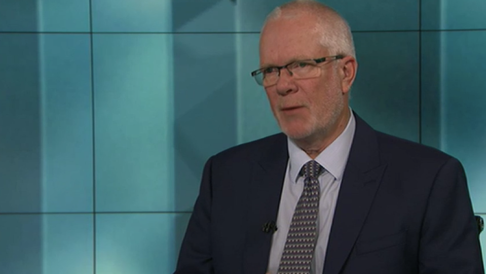 Ex-ABC chair Justin Milne's replacement is expected to be announced on Friday.