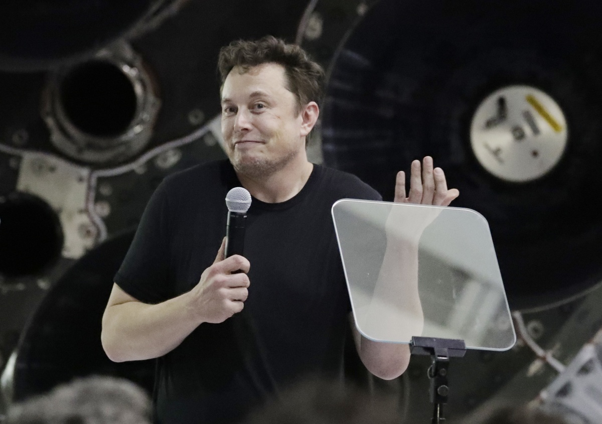 Elon Musk
