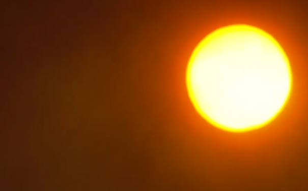 sun-global-warming