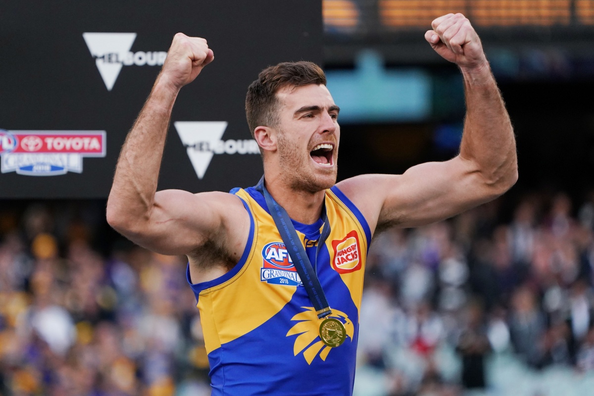 Scott Lycett West Coast