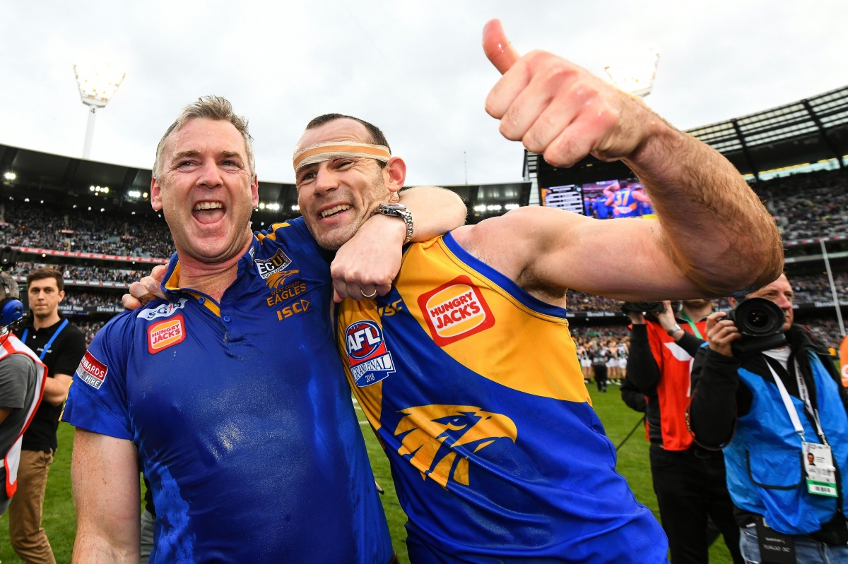 Adam Simpson West Coast