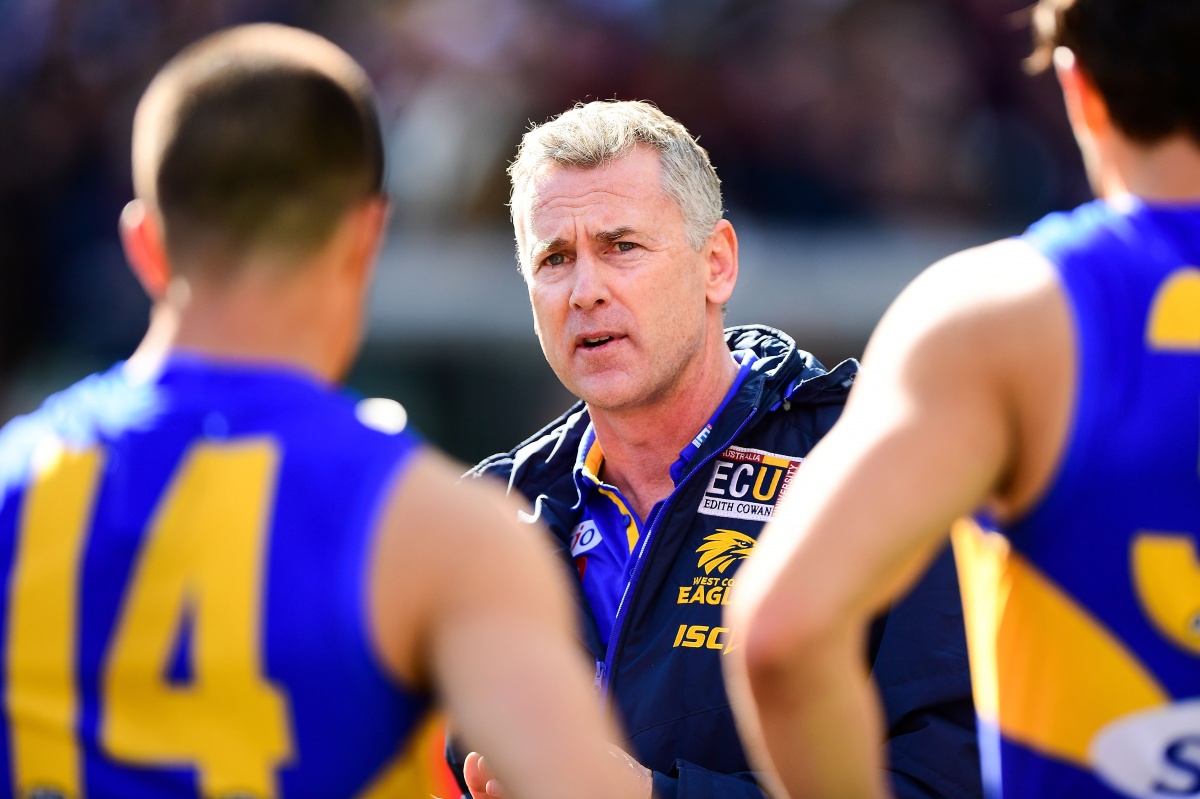Adam Simpson West Coast