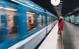 fast train victoria