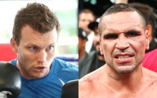 Jeff Horn Anthony Mundine
