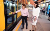 queensland rail boss bonus