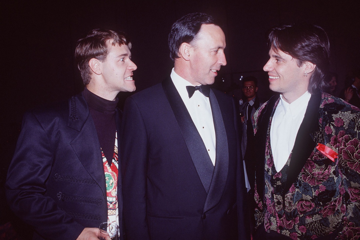 paul keating