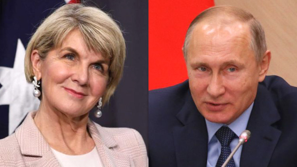 bishop putin shirtfront