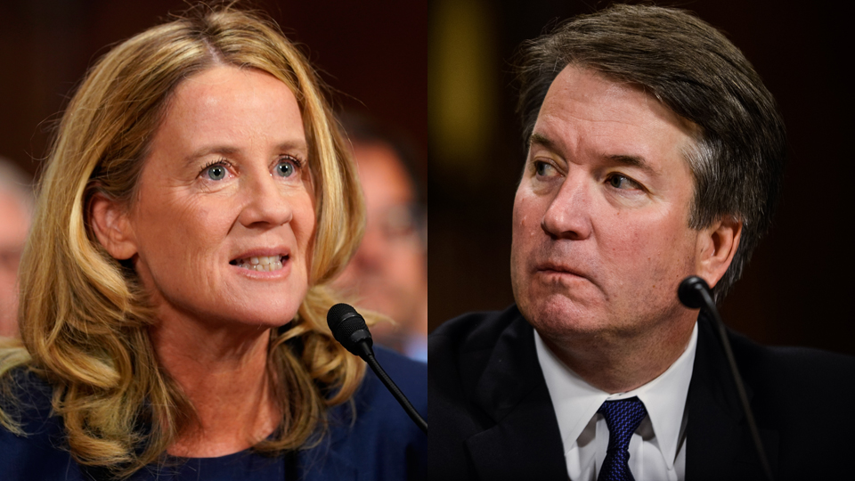 blasey ford kavanaugh
