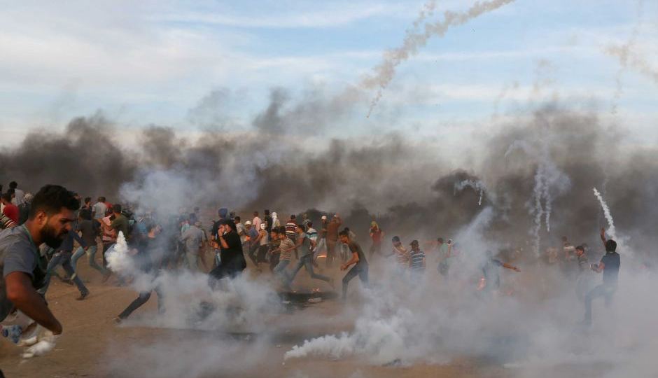 Gaza