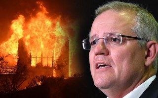 scott morrison climate