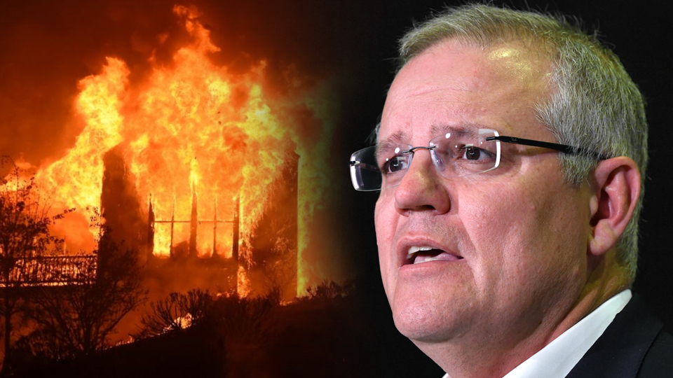 scott morrison climate