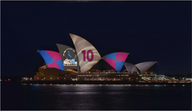 sydney opera house racing nsw the everest