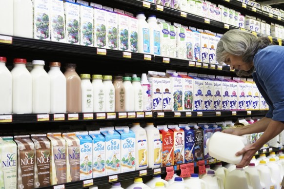 full fat milk