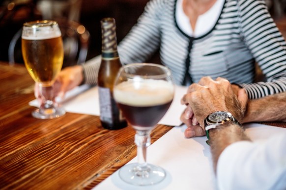 alcohol young older people