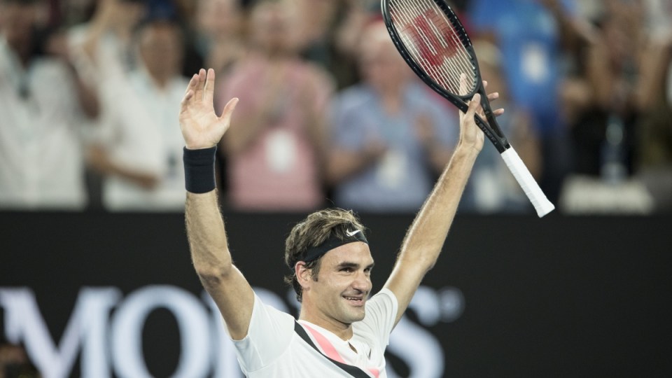 Roger Federer