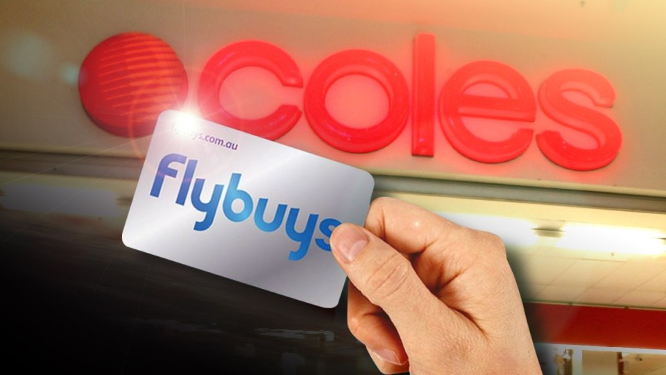 coles-flybuys
