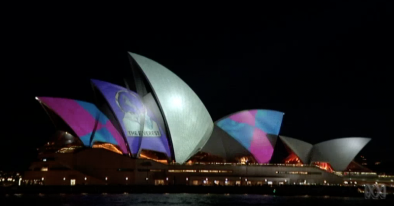 Sydney Opera House