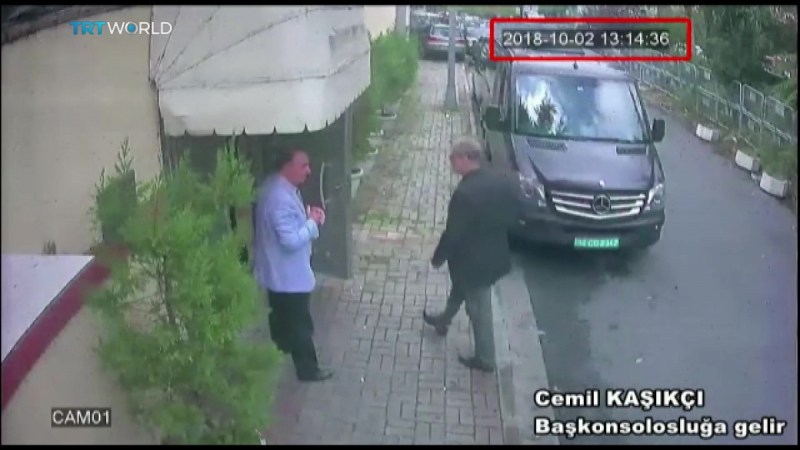 Jamal Khashoggi saudi arabia