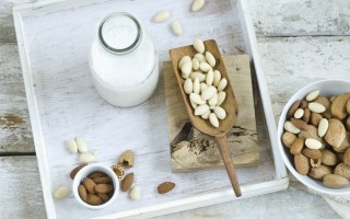 almond-milk