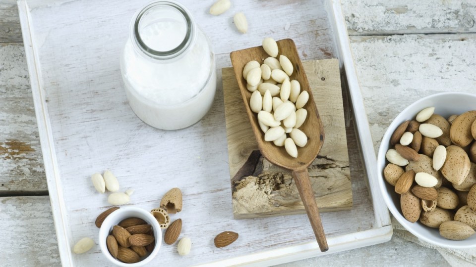 almond-milk