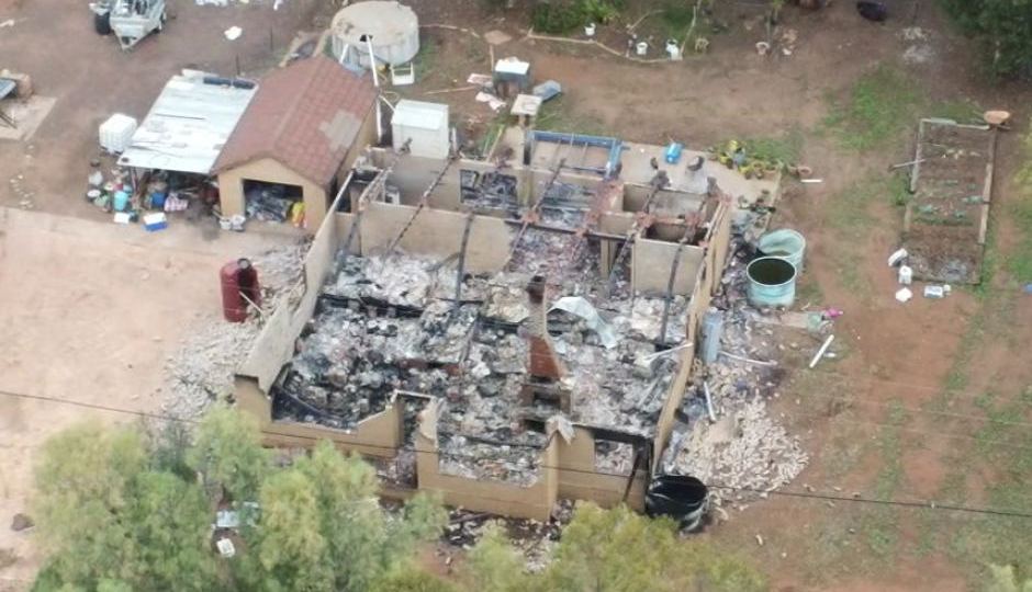 ootha housefire nsw