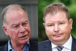 liberal MPs nauru children
