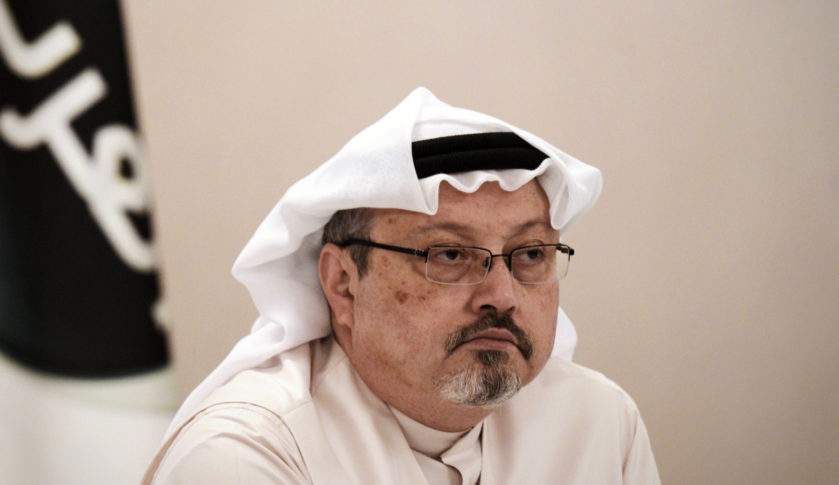 saudi arabia Jamal Khashoggi
