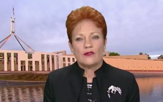 pauline hanson