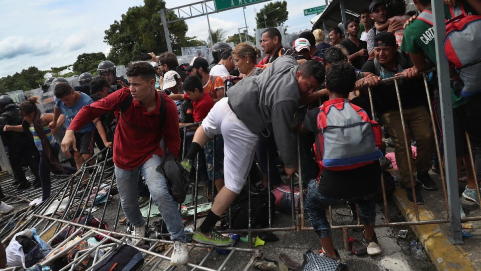 mexico-migrants