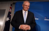 scott morrison wentworth by-election