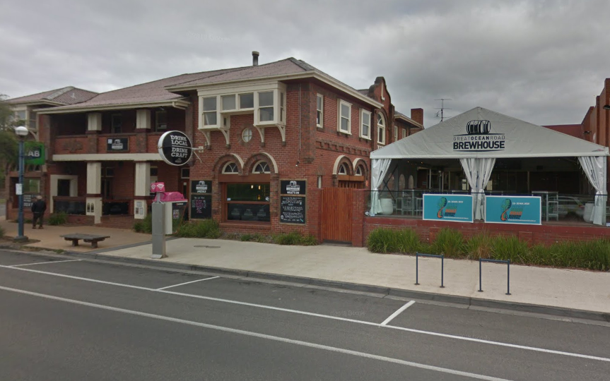 apollo bay steve morrow one-punch