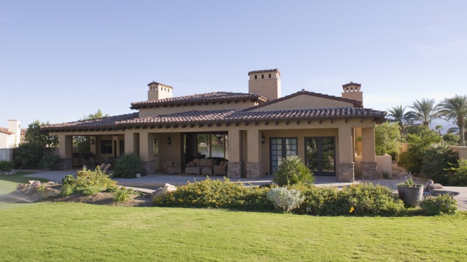 Australians' idea of the dream home has changed.