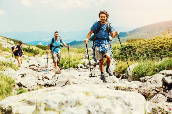 nordic walking australia